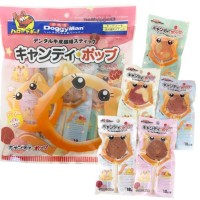 DoggyMan Delicious Lollipop ДОГГИМЕН ЧУПА-ЧУПС ГОВЯДИНА, УТКА, ЛОСОСЬ, ЯГНЕНОК, КУРИЦА лакомство для собак, 0,09 кг