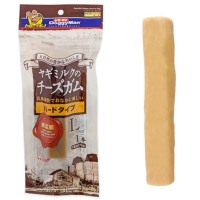 DoggyMan Goat Milk Cheese ДОГГИМЕН ПАЛОЧКА С КОЗЬИМ СЫРОМ лакомство для собак, S, 18 см, 0,17 кг