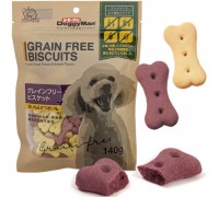 DoggyMan Biscuits Purple Sweet Potato&Sweet Potato ДОГГІМЕН БИСКВІТ ФІ..