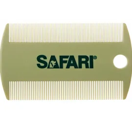 Safari Double-Sided Cat Flea Comb САФАРІ ДВУСТОРОННЯ РОЗРАХУНКА ВІД БЛ..