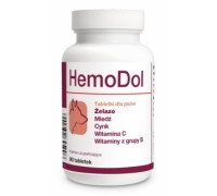 Dolfos HemoDol (Гемодол) - добавка для покращення процесів кровотворен..