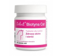 Dolfos Dolvit Biotyna Cat (Доввіт Біотин Кет) - добавка для здоров'я ш..