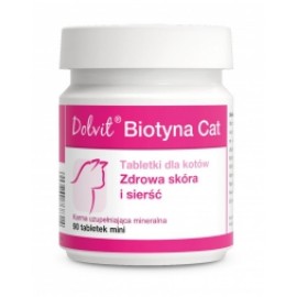 Dolfos Dolvit Biotyna Cat (Долвит Биотин Кэт) - добавка для здоровья к..