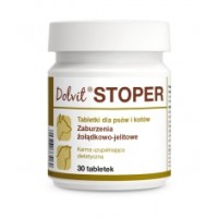 Dolfos Dolvit Stoper (Долвіт Стопер) - добавка для лікування діареї у собак та котів 30т