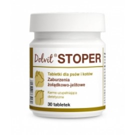 Dolfos Dolvit Stoper (Долвіт Стопер) - добавка для лікування діареї у ..