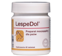 Dolfos Долфос ЛеспеДол, мочегонный препарат для собак, (1т/10кг), 40та..