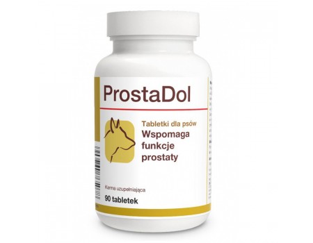 Dolfos Долфос ПростаДол, для сечовивідної системи у собак, (1т/20кг), 90 таб