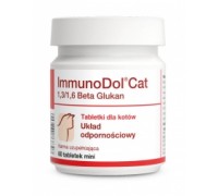 Dolfos ImmunoDol Cat (Иммунодол Кэт)  - добавка для иммунитета кошек 6..