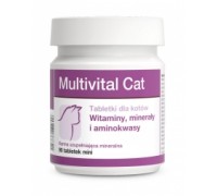 Dolfos Multivital Cat (Мультивитал Кэт) - витаминно-минеральная добавк..