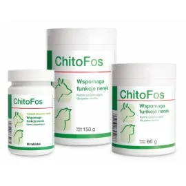 Dolfos ChitoFos (ХітоФос) Підтримка функції нирок, доповнення раціону ..