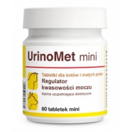 Dolfos UrinoMet mini (Уриномет міні) - добавка для лікування та профіл..