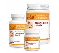 Dolfos Бета  витаминно-минеральный комплекс для кожи и шерсти собак 80..