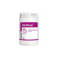 Dolfos Multical (Мультикаль) витаминно-минеральный комплекс для собак 800г