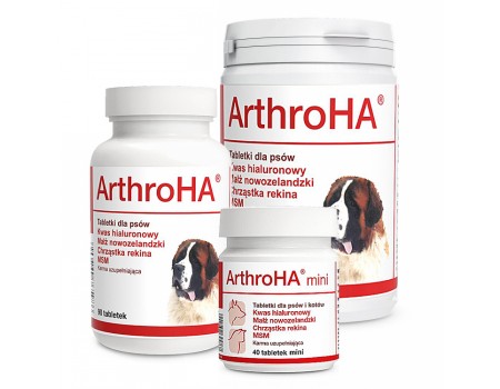 Dolfos ArthroHA (АртроГК) Комплекс для профілактики та лікування порушень нормальної функції суглобових хрящів та суглобів, 90т