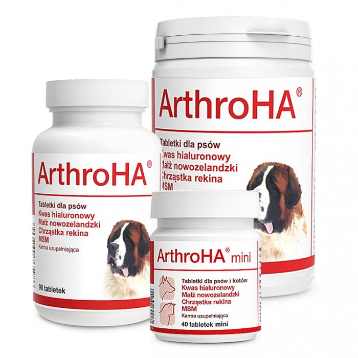 Dolfos ArthroHA (АртроГК) Комплекс для профілактики та лікування порушень нормальної функції суглобових хрящів та суглобів, 90т