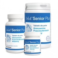 Dolfos Dolvit Senior Plus (Долвит Сеньор Плюс) пищевая добавка для пожилых собак 510т