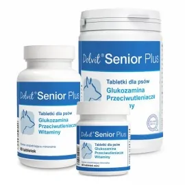 Dolfos Dolvit Senior Plus (Доввіт Сеньйор Плюс) - харчова добавка для ..