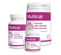 Dolfos Multical (Мультикаль) витаминно-минеральный комплекс для собак ..