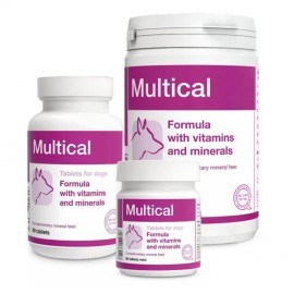 Dolfos Multical (Мультикаль) вітамінно-мінеральний комплекс для собак ..