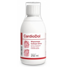 Dolfos CardioDol (Кардіодол) - лікувально-дієтична добавка для здоров'..