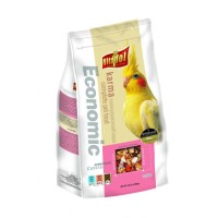 VITAPOL ECONOMIC Корм для середніх папуг (німфа) 1200Г
