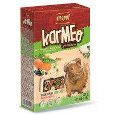 VITAPOL КОРМ ПОВНОРАЦІЙНИЙ ДЛЯ МОРСЬКОЇ СВИНКИ, КОРОБКА 500Г