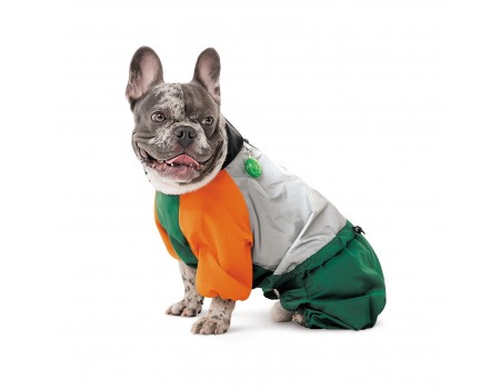 Дощовик  Pet Fashion Marlie ХS такса для собак
