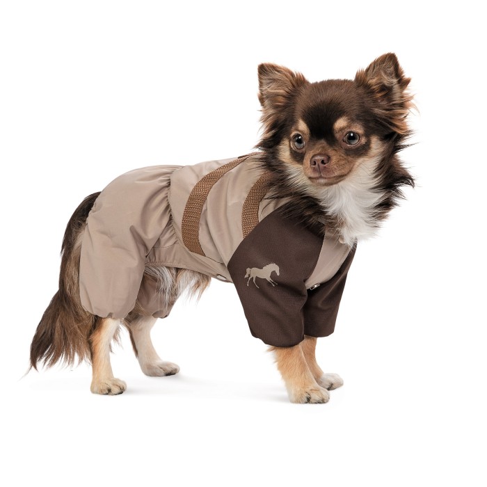 Pet Fashion Дощовик Mustang XL