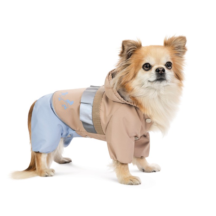 Pet Fashion Дощовик Tina XL дівчинка