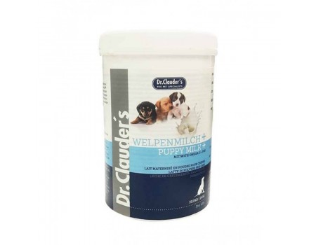 Dr.Clauder’s Pro Life Puppy Milk Plus заменитель сучьего молока, 0,45 кг