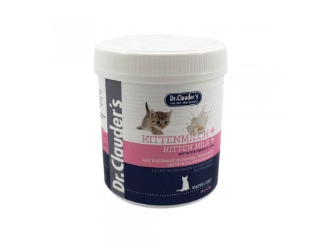 Dr.Clauder's Pro Life Kitten Milk заменитель материнского молока для котят, 0.45 кг