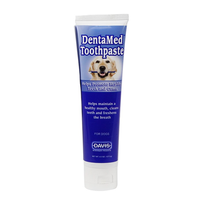 Davis DentaMed Toothpaste ДЕВІС ДЕНТАМЕД зубна паста для собак