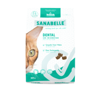 Сухий корм Sanabelle Dental, для здоров'я ротової порожнини, 400 г..