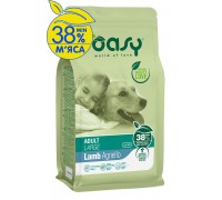 OASY LIFESTAGE Adult Large Сухий корм з ягням для дорослих собак велик..