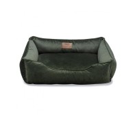 Harley & Cho Лежак Dreamer VelourGreen L..