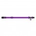 Нашийник для собак водостійкий WAUDOG Magnet c QR , магнітна пряжка M Ш 20 мм Дов 28-40см фіолетовий  - фото 4