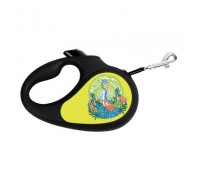 Поводок-рулетка для собак WAUDOG R-leash 