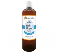 Шампунь Dezynadog Light Bright, для посилення кольору білих, срібних, ..