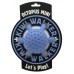Іграшка для собак Kiwi Walker «Восьминіг» блакитний, 13 см  - фото 2