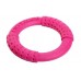 Іграшка для собак Kiwi Walker «Кільце» рожеве, 13,5 см