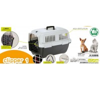 Ferplast CLIPPER 1 переноска для кошек и мелких собак 50 x 33 x h 32 c..