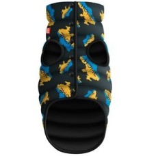 Курточка для собак WAUDOG Clothes малюнок Будинок M40 63-66 см З 39-42 см