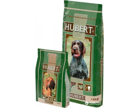 Сухий корм Eminent Hubert, корм для мисливських собак, 15кг