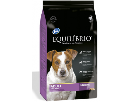 Equilibrio Dog ДЛЯ МИНИ МАЛЫХ ПОРОД сухой супер премиум корм для собак мини и малых пород, 7.5 кг