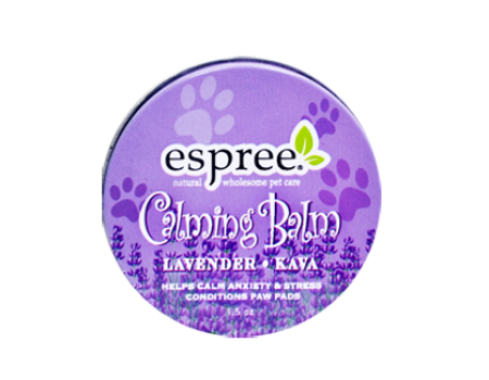 ESPREE  Lavander and Cava Calming Balm Бальзам для лапок с пчелиным воском  44 мл