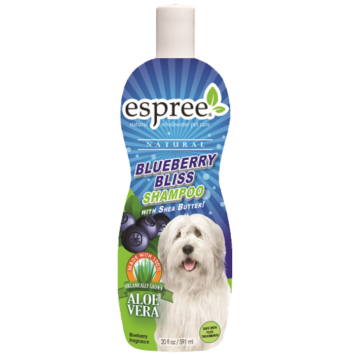 ESPREE Шампунь «черничное блаженство» с маслом Ши Blueberry Bliss Sh 1 Gal 3,79 л