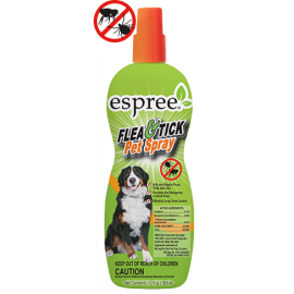 ESPREE Защита от блох и клещей для собак от 6-ти месяцев Flea&Tick Pet..