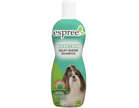 ESPREE Шёлковый выставочный шампунь Silky Show Shampoo 3,79л