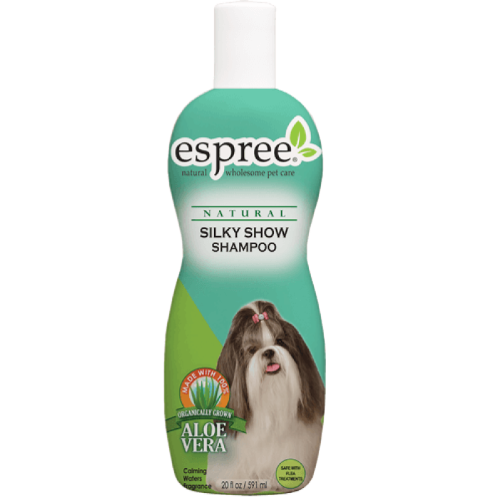 ESPREE Шёлковый выставочный шампунь Silky Show Shampoo 591 мл