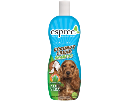 ESPREE Кокосовый Кремовый Шампунь Coconut Cream Shampoo 3,79 л